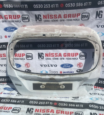 FORD FİESTA BAGAJ KAPAĞI 2010-18 ORJİNAL ÇIKMA