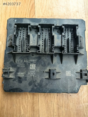 Vw Passat, cc konfor beyni