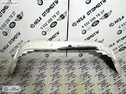 MERCEDES CLA W117 CLA180 CLA200 ARKA TAMPON AMG ORJ ÇIKMA