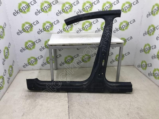 VOLKSWAGEN PASSAT 2012 2015 SOL ÖN DİREK SACI 3AE809835