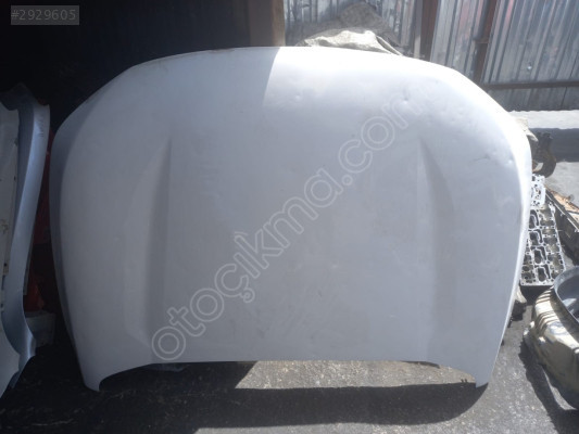 Nissan navara kaput 2014-2021