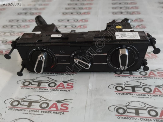 VOLKSWAGEN POLO KLİMA KONTROL PANELİ  2G1820045F