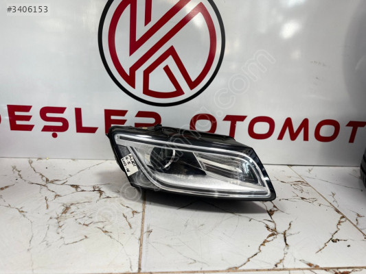 Audi Q5 sağ ön çıkma far