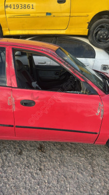 Yunurta kasa sağ ön kapı