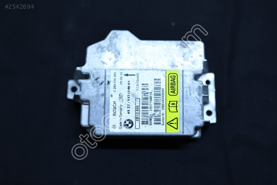 BMW E81 E82 E87 E89 Airbag Beyni65.77-9171948-01