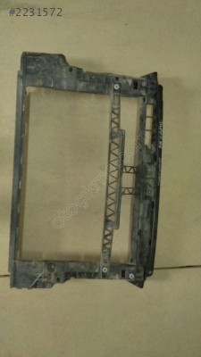 VOLKSWAGEN POLO 2011 2014 ÖN PANEL 6R0805588
