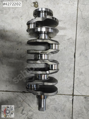 MASTER 3 Krank 2,3DCI ORJİNAL SIFIR MAİS KRANK