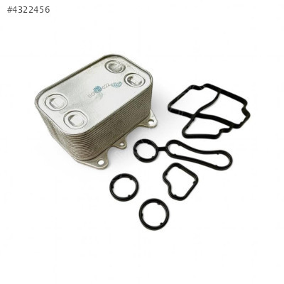 Vw Caddy Yağ Soğutucu 1.6TDI CAY 2010-2015 03L117021C-1