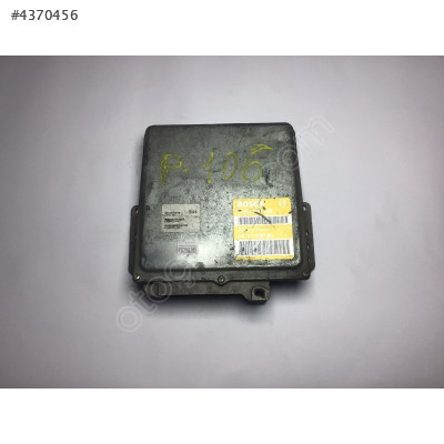 Citroen Saxo Peugeot 106 Motor Beyni MA3.0 0261200780 9617150080