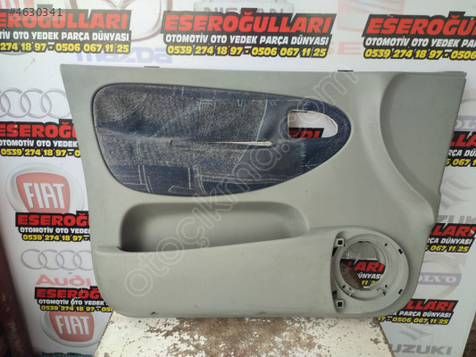 RENAULT SCENİC SOL ÖN ARKA KAPI DÖŞEMESİ