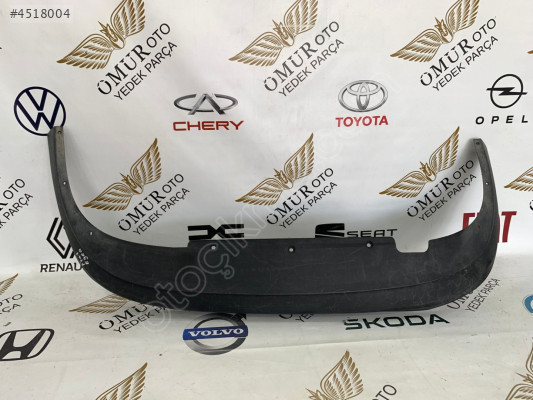 FİAT EGEA TAMPON ALTI (15-24) ORJİNAL ÇIKMA