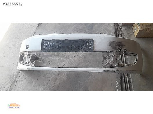 2011 VW Polo Ön Tampon - Ünallar Oto Çıkma Yedek Parça