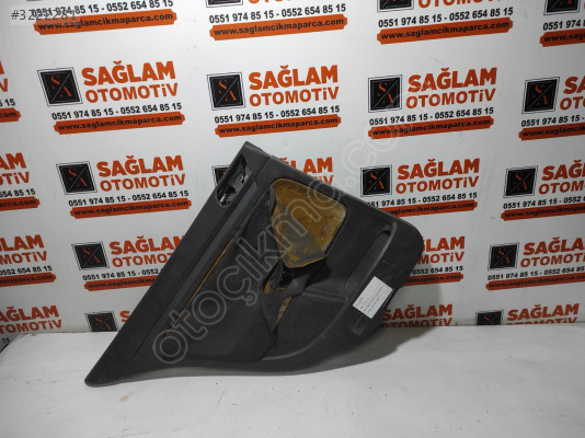 VW GOLF-5 ÇIKMA SOL ARKA KAPI DÖŞEMESİ OEM; 1K4867487