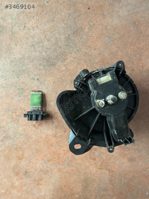 FİAT PUNTO OPEL CORSA KALORİFER MOTORU. 164230100