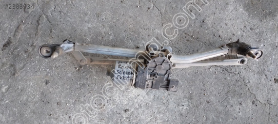 ALFA ROMEO 147 SİLECEK MOTORU