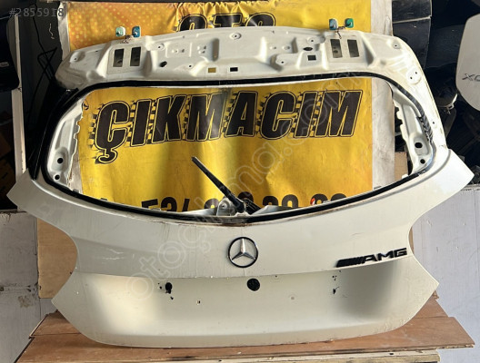MERCEDES W176 KASA A SERİSİ BAGAJ KAPAĞI