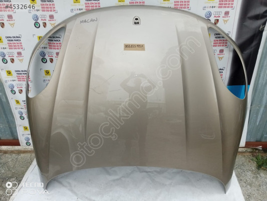 PORSCHE MACAN KAPUT OEM 95B823155F
