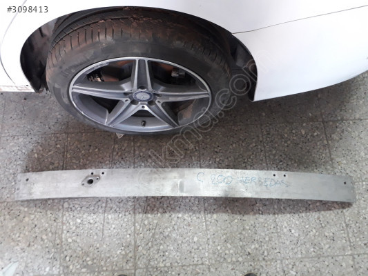 Mercedes C 203 TAMPON DEMİRİ ÖN