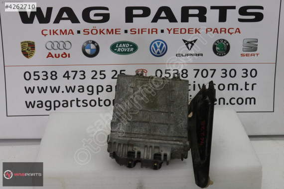 SEAT SKODA AUDİ VW MOTOR BEYNİ 074906021A