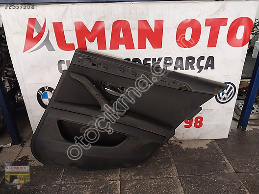 BMW F10 TAKIM KAPI DÖŞEMESİ