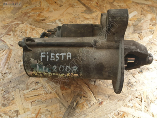 ford fiesta 2008 1.4 marş motoru/dinamosu (son fiyat)
