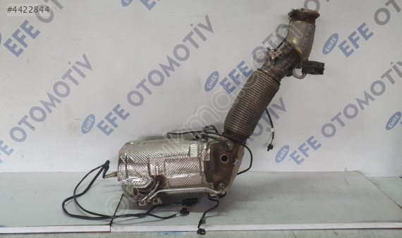 bmw 1.16d f40 2023 partikül filtresi/katalizör (son fiyat)
