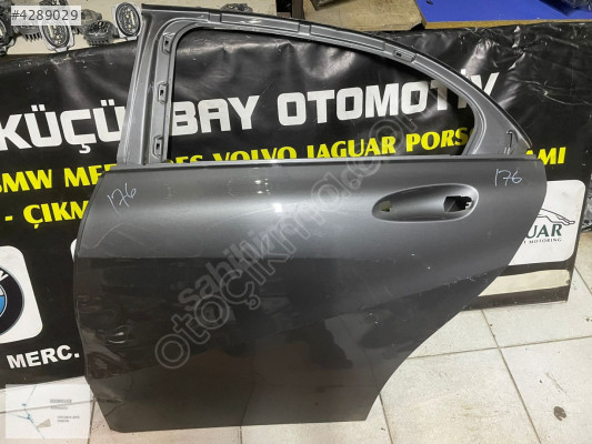MERCEDES A SERİ W176 SOL ARKA KAPI