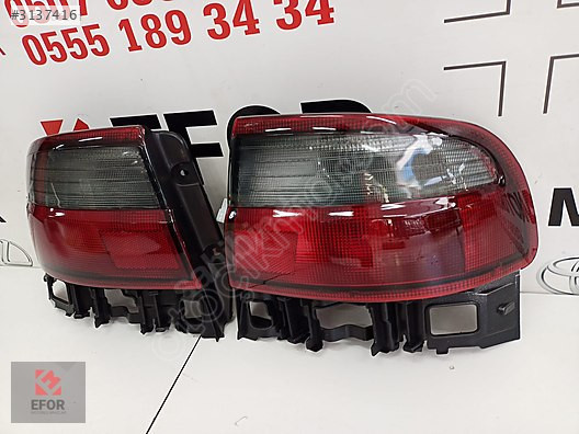 TOYOTA CORONA SIFIR SAĞ DIŞ STOP 92-99 OEM NO: 81550-2B260