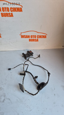 5K0959795 Golf 6 sağ ön arka kapı tesisatı