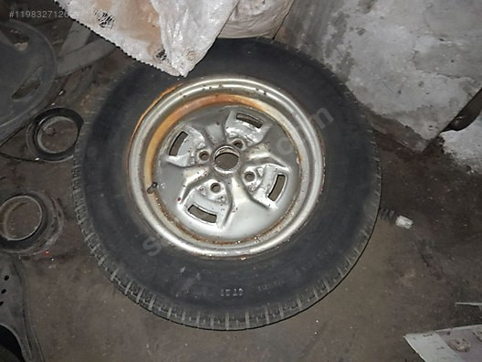 TOFAS şahin 131 Y0NCA CANT