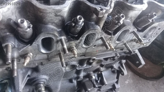 Fiat Doblo 1.9d takım enjektör orjinal yedek parça