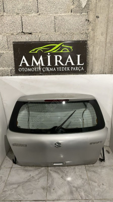 2011 SUZUKİ SWİFT 3 ARKA BAĞAJ KAPAĞI