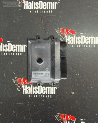 9840853180 A2C1433290001 OPEL CORSA MOTOR BEYNİ