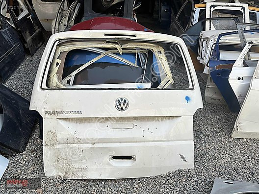 2018 VW Transporter Orjinal Bagaj Stop - Oto Çıkma Parçal