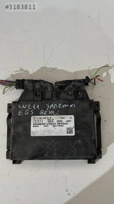 Mercedes W211 şanzıman beyni A0015453116