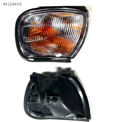 SİNYAL LAMBASI SOL NİSSAN SUNNNY 90-94 B13 B6125-50Y00