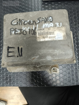 0261203736 9620398980 Citroen Saxo Peugeot 106 1.1 Motor Beyni