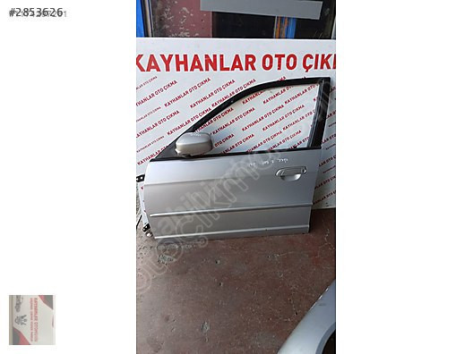 HONDA VTEC 2 SOL ÖN KAPI KAYHANLAR OTO ÇIKMA 