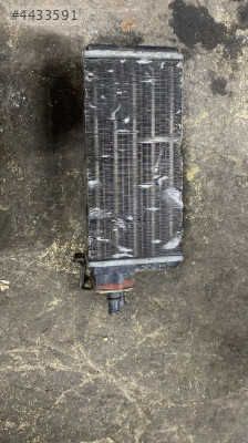 Skoda forman kalorifer peteği