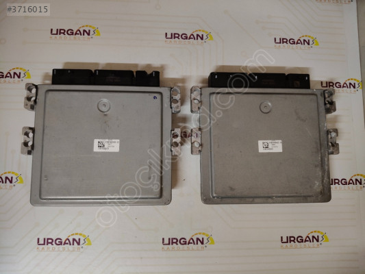 S180194504Z9 NİSSAN QASHQAİ SID309 MOTOR BEYNİ