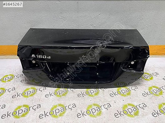 MERCEDES A SERİSİ 2020 2023 W177 BAGAJ KAPAĞI SEDAN A1777502800