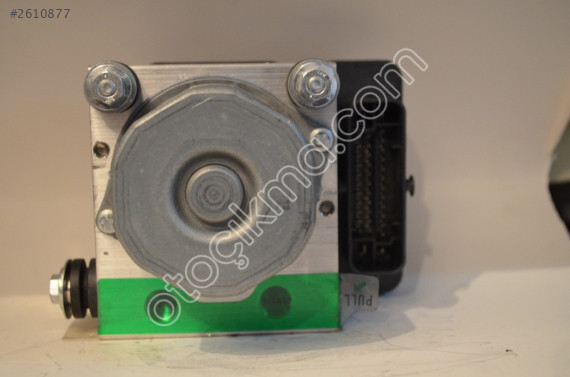 0265956403 0265254587 476606440R RENAULT CLİO 4 CAPTUR ABS BEYNİ