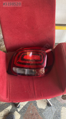 Citroen C3 sağ stop