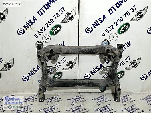 MERCEDES C SERİSİ W205 KASA MOTOR TRAVERSİ A2056280057
