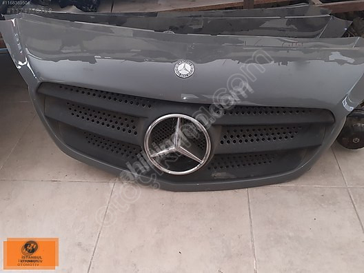 MERCEDES CİTAN ÖN TAMPON ORJINAL ÇIKMA 