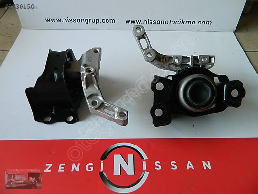 Nissan Micra K13-2011-2018 Motor Kulağı Takozu Çıkma Yedek Parça