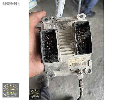 OPEL AGİLA 1.2 MOTOR BEYNİ ZAFER OTO DAN
