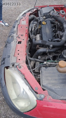 Opel.combo c ön panel saco yedek parça