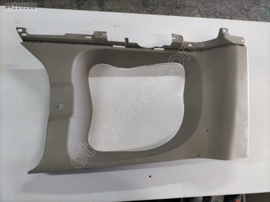 03716 RENAULT KANGOO 3 SOL ARKA CAM BAKALİTİ