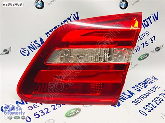 MERCEDES B SERİSİ W246 KASA SAĞ İÇ STOP ORJ ÇIKMA A2469066400